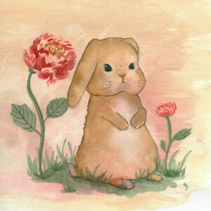 Grumpy Gus Print