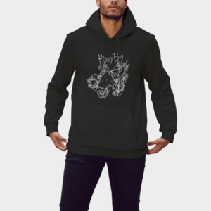 Hissy Boy Pullover Hoodie