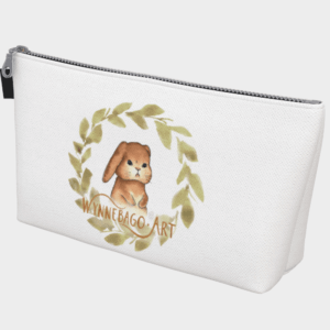 Grumpy Gus Makeup Bag