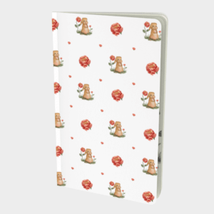 Grumpy Gus Pattern Notebook