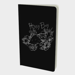Hissy Boy Notebook