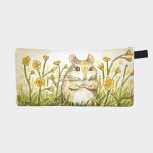 Field Mouse Pencil Case