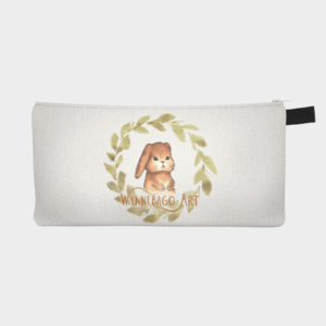 Grumpy Gus Pencil Case