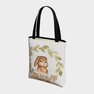 Grumpy Gus Tote